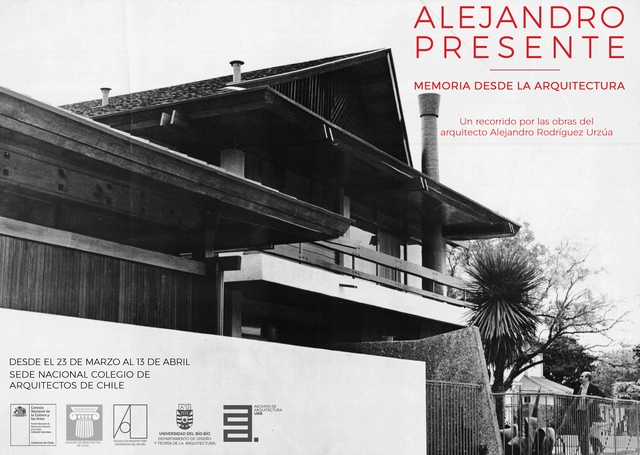 Alejandro Presente: Memoria desde la Arquitectura - Imagen Principal