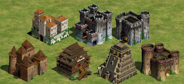 De Starcraft a Age of Empires: cuando la arquitectura es el videojuego - Imagen Principal