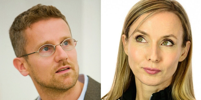 The Shape of the Future City: A Conversation with Carlo Ratti and Natalie Jeremijenko - Featured Image