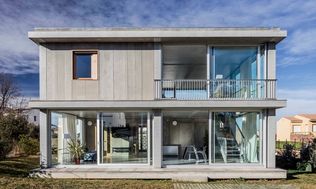 Casa 1217 / H Arquitectes  - Casas