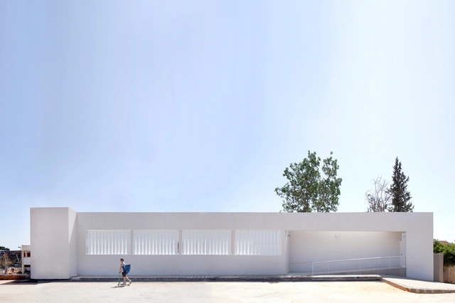 Escuela Secundaria Rhishonim/ Doron Sheinman - Ampliación