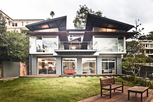 La casa de Jodie / Casey Brown Architects - Casas