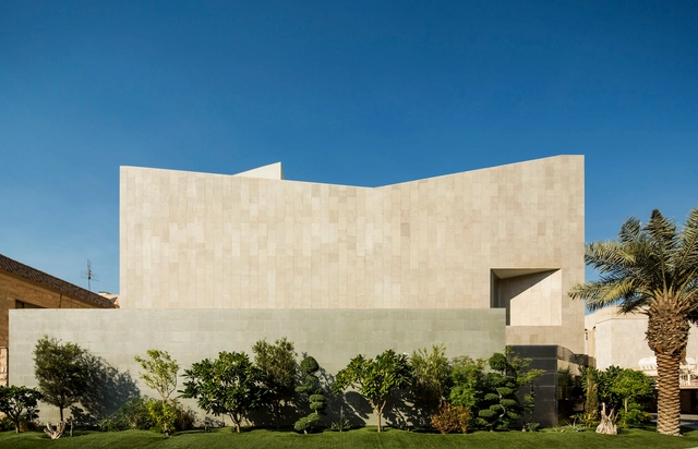 Wall House / AGi architects - Casas