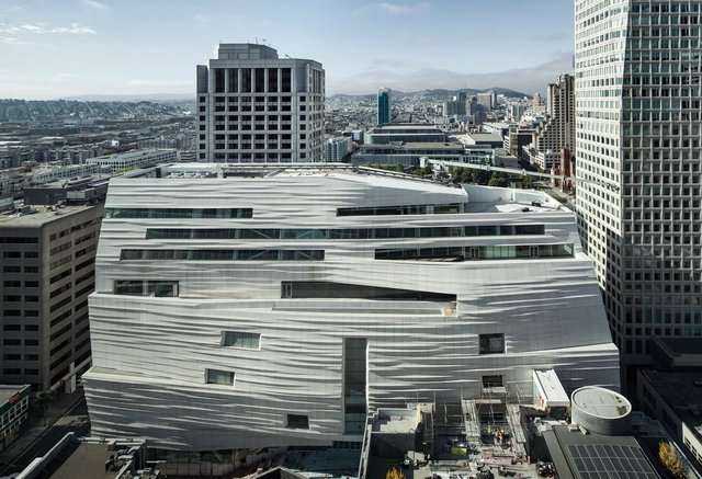 Will Architecture's Future be Held Together with Glue? - Featured Image