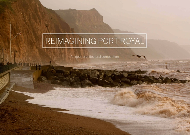 Call for Entries: Reimagining Port Royal - Featured Image