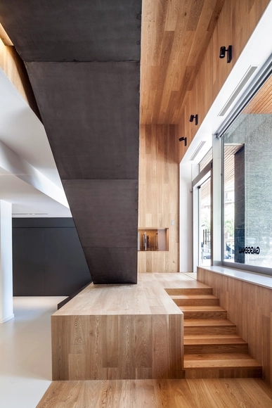 Gaggenau / Alventosa Morell Arquitectes  - Interiores De Oficina