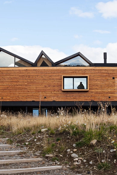 Casa CS / Alric Galindez Arquitectos - Casas