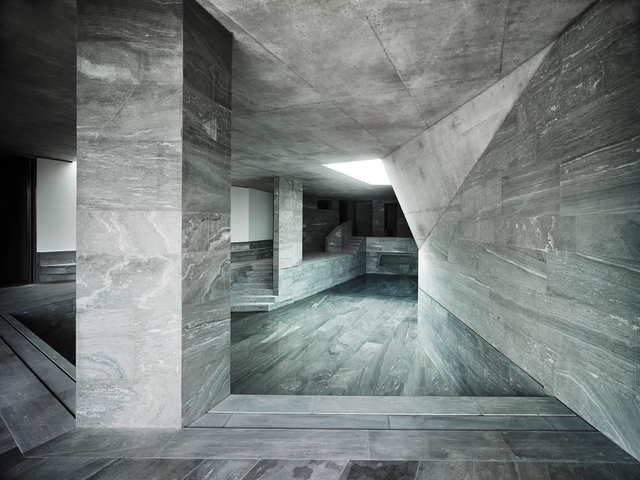 Villa Ensemble / AFGH - Casas
