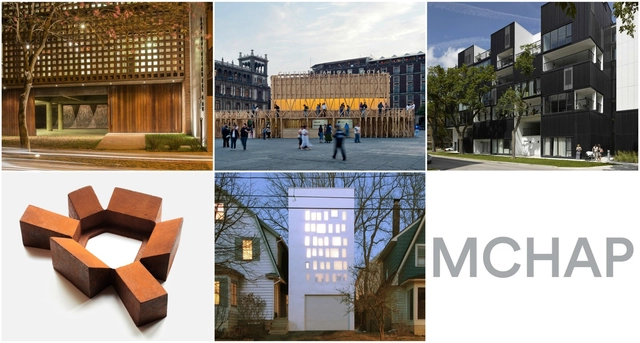 Oficinas de México, Chile y Paraguay entre las finalistas del premio MCHAP.emerge 2014/2015  - Imagen Principal