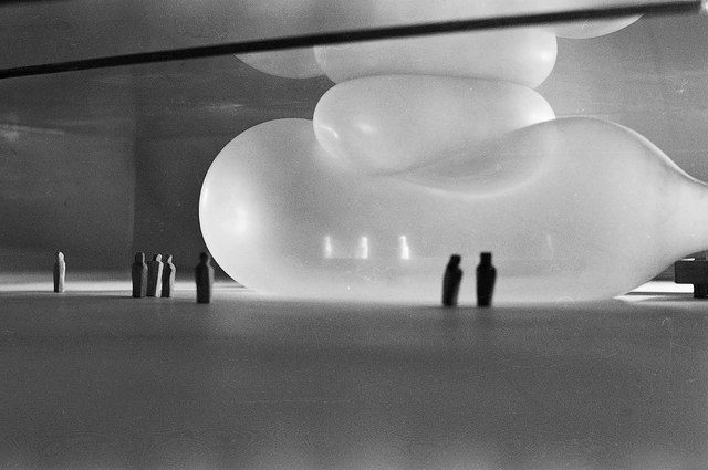 AD Classics: Nordic Pavilion at Expo '70 / Sverre Fehn - Pavilion