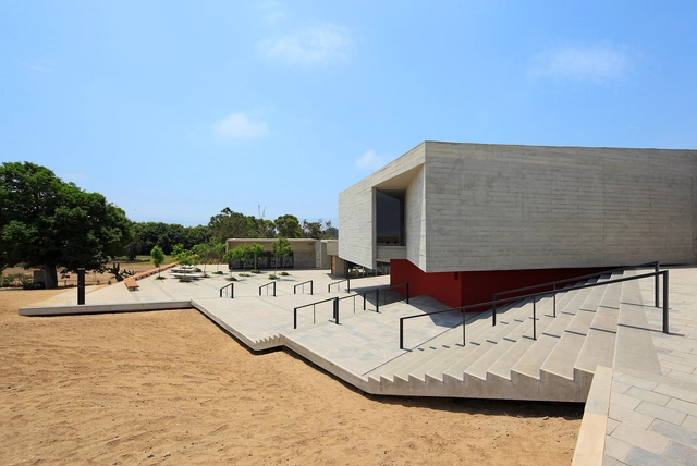 Museo de Sitio Pachacamac  / Llosa Cortegana Arquitectos - Museo