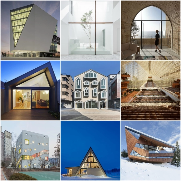 9 Projects That Feature Eye-Catching Windows - Featured Image