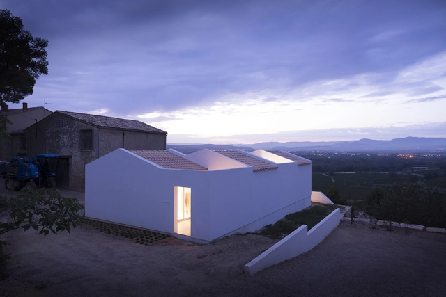 静谧之宅/ ARTELABO architecture - 住宅