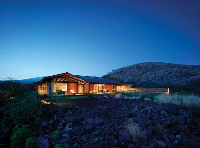 Kahua Kuili  / Walker Warner Architects - Casas