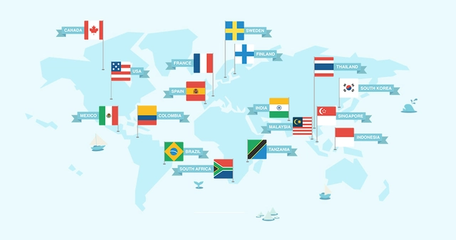 Ciudades de España, México y Colombia compiten por ser la más sustentable del mundo - Imagen Principal