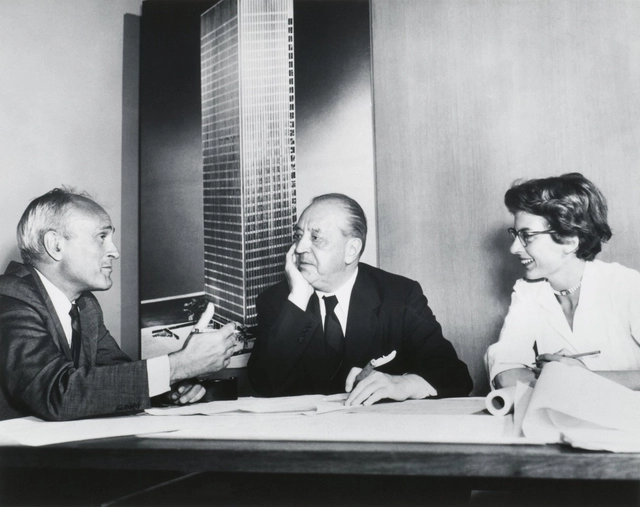 20 cosas que no sabías de Mies van der Rohe - Imagen Principal