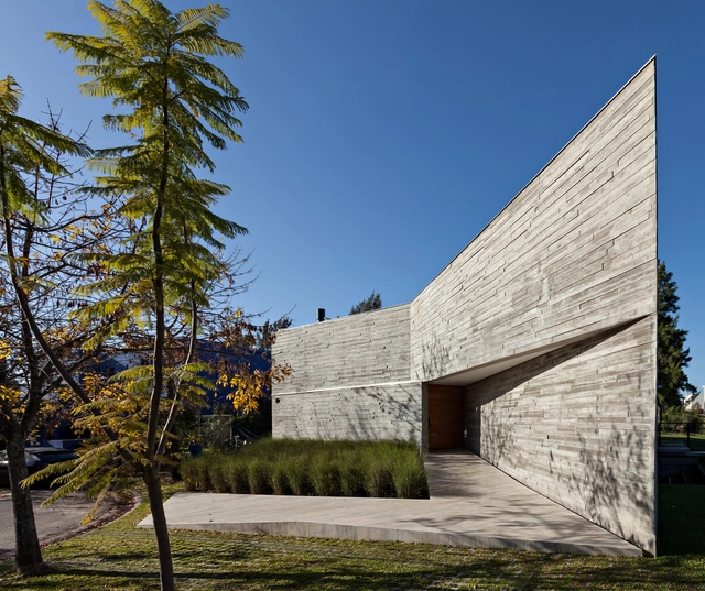 Casa L / Alric Galindez Arquitectos - Casas