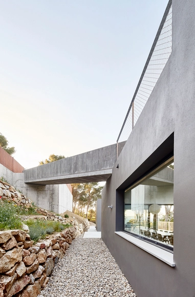Casa Sebbah / Pepe Gascon  - Casas