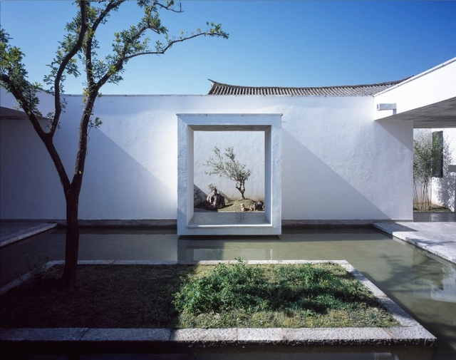 Zhu’an Residence / Zhaoyang Architects - Houses, Garden, Facade, Door