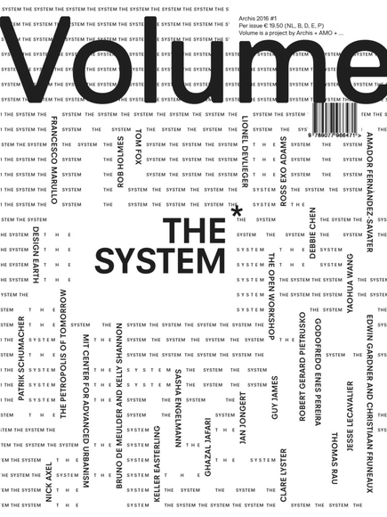 Introducing Volume #47: The System* - Featured Image