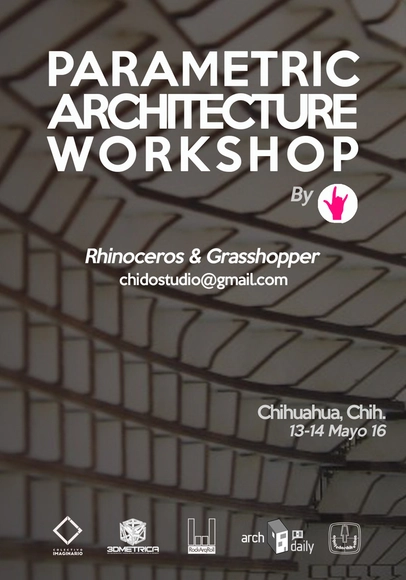 Parametric Architecture Workshop - Imagen Principal