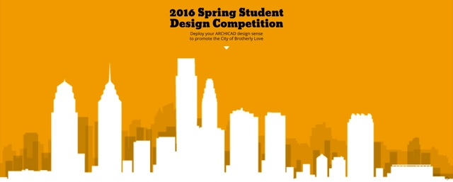 Open Call: GRAPHISOFT 2016 Spring Student Design Competition - Featured Image