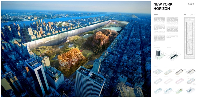 eVolo divulga os vencedores da "2016 Skyscraper Competition " - Imagem de Destaque