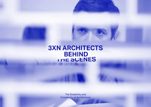 Behind the Scenes: The Simplicity & Complexity of Architecture - Featured Image