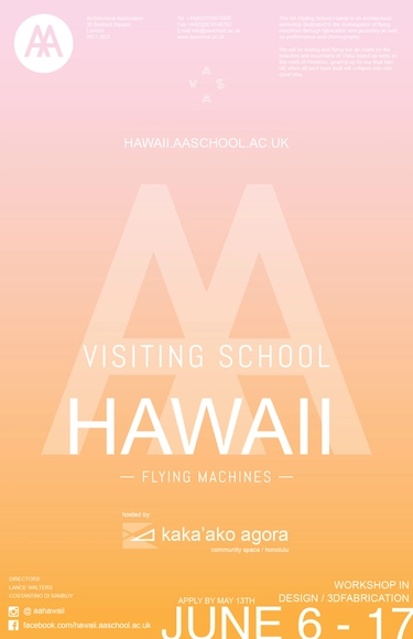 AA Visiting School Hawaii - Featured Image