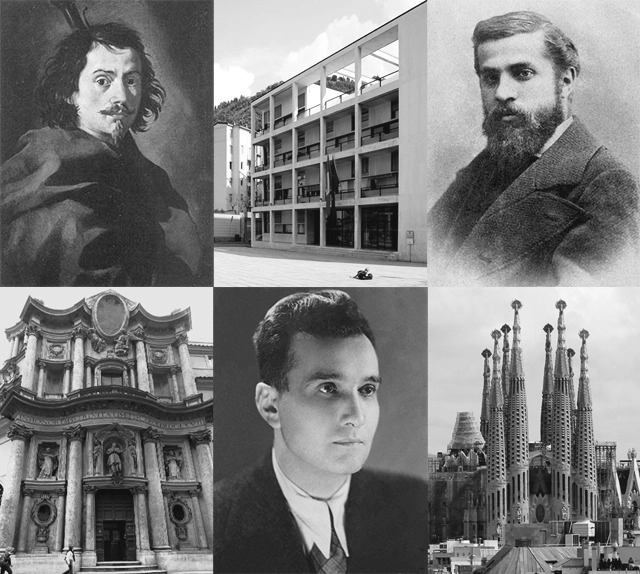 7 arquitectos que murieron extrañamente (dejando un legado impresionante) - Imagen Principal