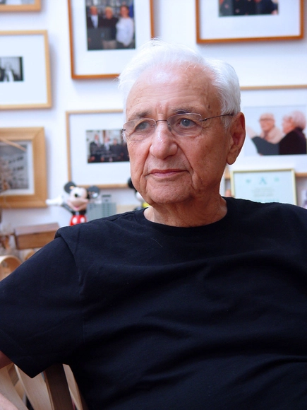 Frank Gehry and Paul Goldberger in Conversation  - Featured Image