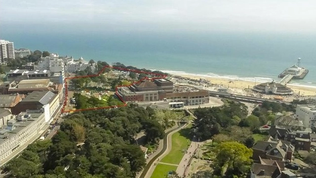 5 Practices Compete to Design Bournemouth Cultural Center - Featured Image