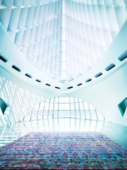 “Inspire the Future”: Handcraftsmanship and Technology Converge at Calatrava’s Milwaukee Art Museum Extension - Featured Image
