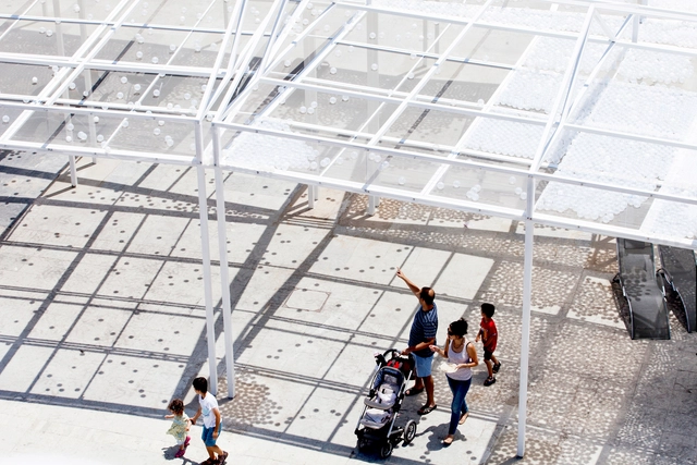 New Practices New York Winner Presentation: MODU with estudio Herreros - Featured Image
