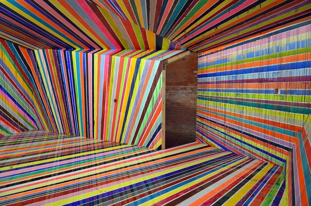 Casa Pabellón de Pintura / GELPI PROJECTS - Pabellón