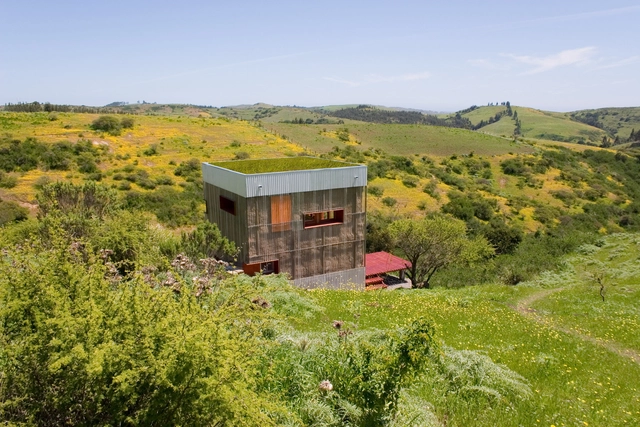 Casa de Invitados / AATA Arquitectos - Casas