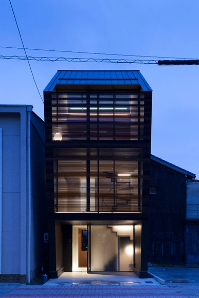 Nido / APOLLO Architects & Associates - Casas