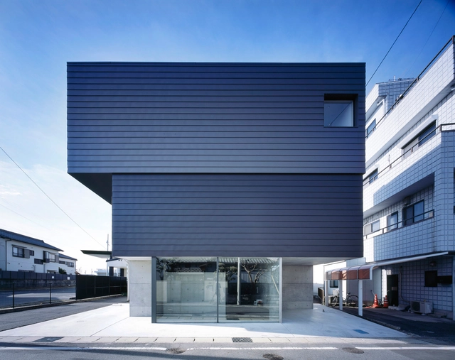 Gaze / APOLLO Architects & Associates - Casas