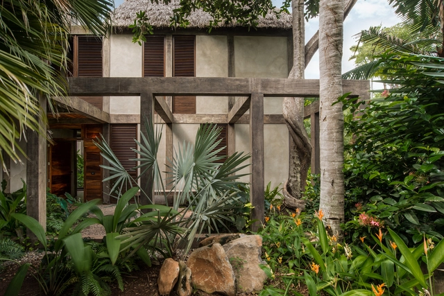Casa Chacala  / COA arquitectura + Estudio Macías Peredo - Casas