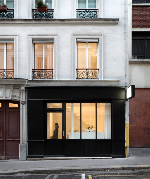 Triplex en Paris  / Studio Pan - Interiores De Apartamentos