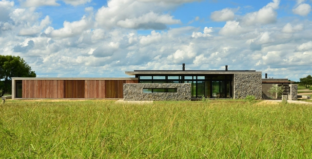 Casa Cl / Steverlynck+Iglesias Molli Arquitectos - Casas