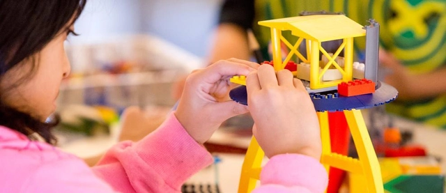 Cambridge Science Festival Family Design Day: Imagine Boston with LEGO® Bricks - Featured Image