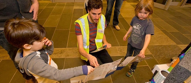 BSA Foundation Grant Project Pin-Up: Architecture and Design in Your Neighborhood - Featured Image