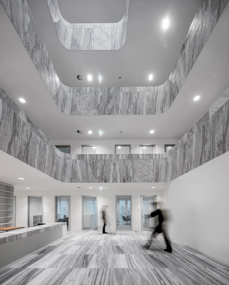 Tribunal Supremo de Noruega / KAAN Architecten  - Otros Edificios Gubernamentales