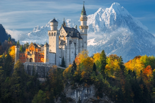Clássicos da Arquitetura: Castelo Neuschwanstein / Eduard Riedel - Outros
