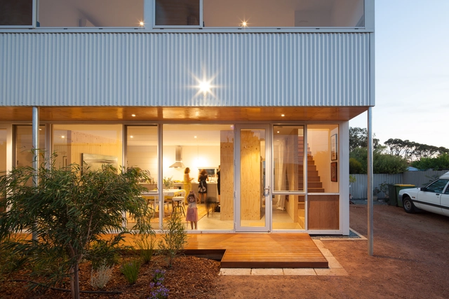 Casa Erpingham / MSG Architecture - Casas