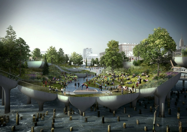 Thomas Heatherwick é premiado pelo conjunto da obra no Tribeca Film Festival - Imagem de Destaque