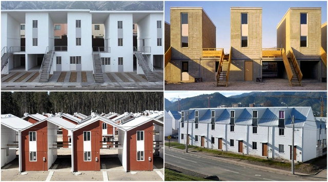 ELEMENTAL publica la planimetría de 4 proyectos de vivienda social para su libre uso - Imagen Principal
