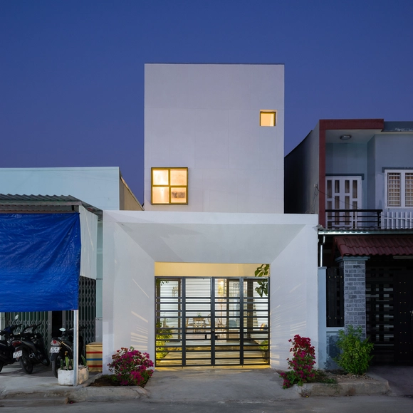 Up2green / 23o5studio - Arquitectura Residencial