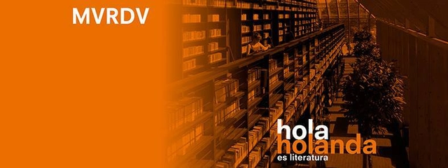 Un pueblo holandés: La arquitectura de MVRDV en la FILBO (parte I) - Imagen Principal